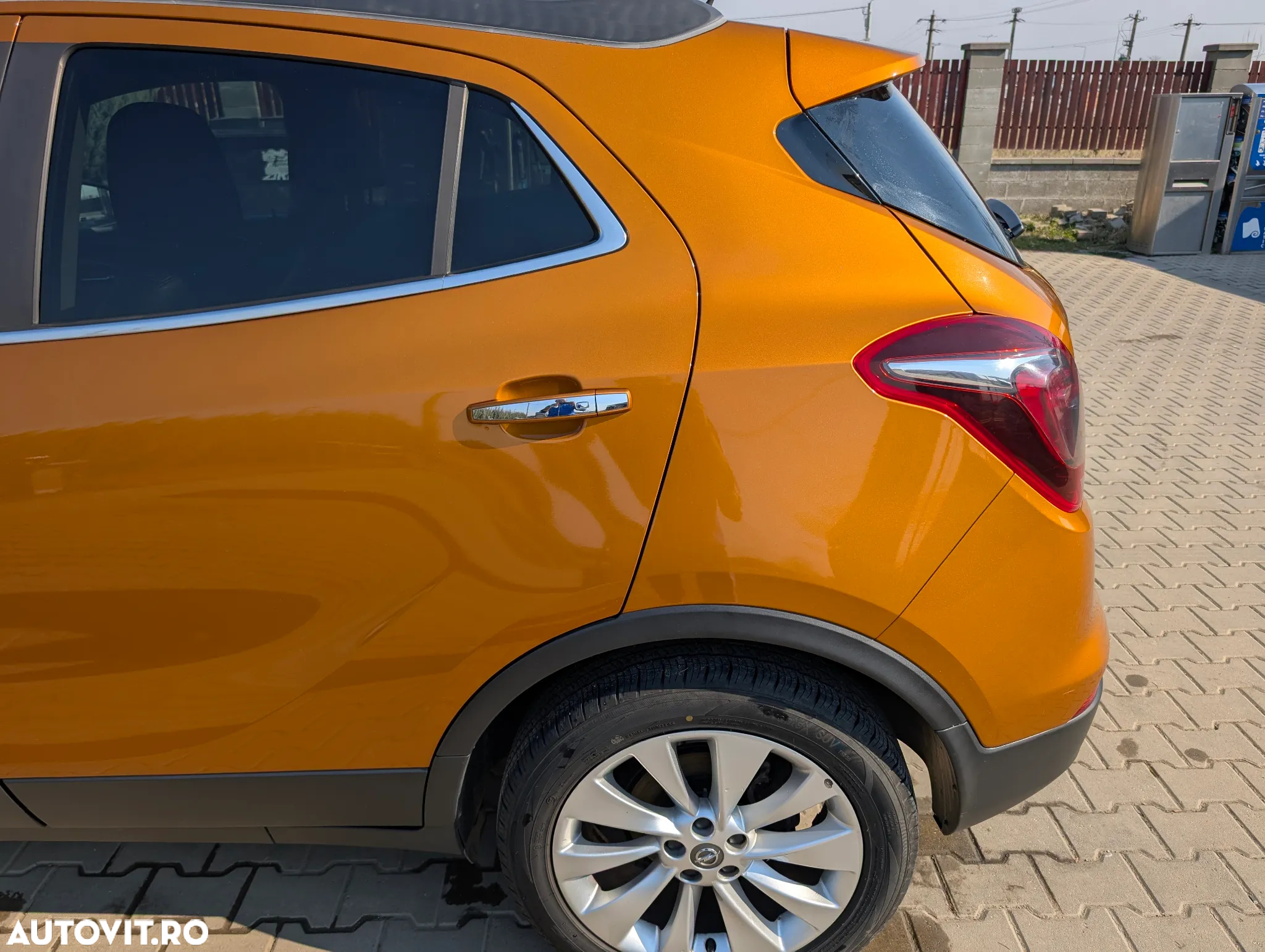 Opel Mokka X 1.4 Turbo ECOTEC START/STOP Enjoy - 4