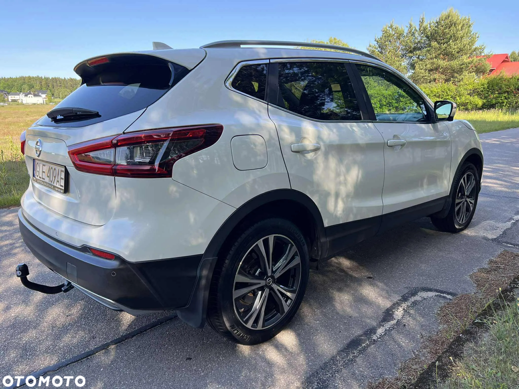 Nissan Qashqai 1.2 DIG-T Tekna - 13