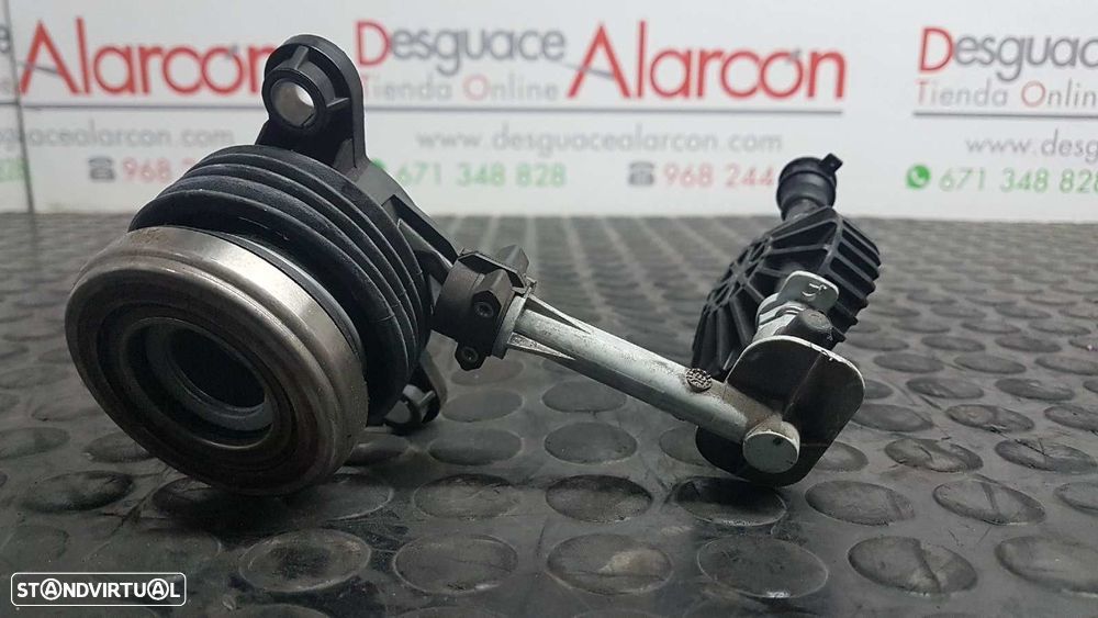 BOMBITO DE EMBRAIAGEM RENAULT CLIO IV BUSINESS - 5