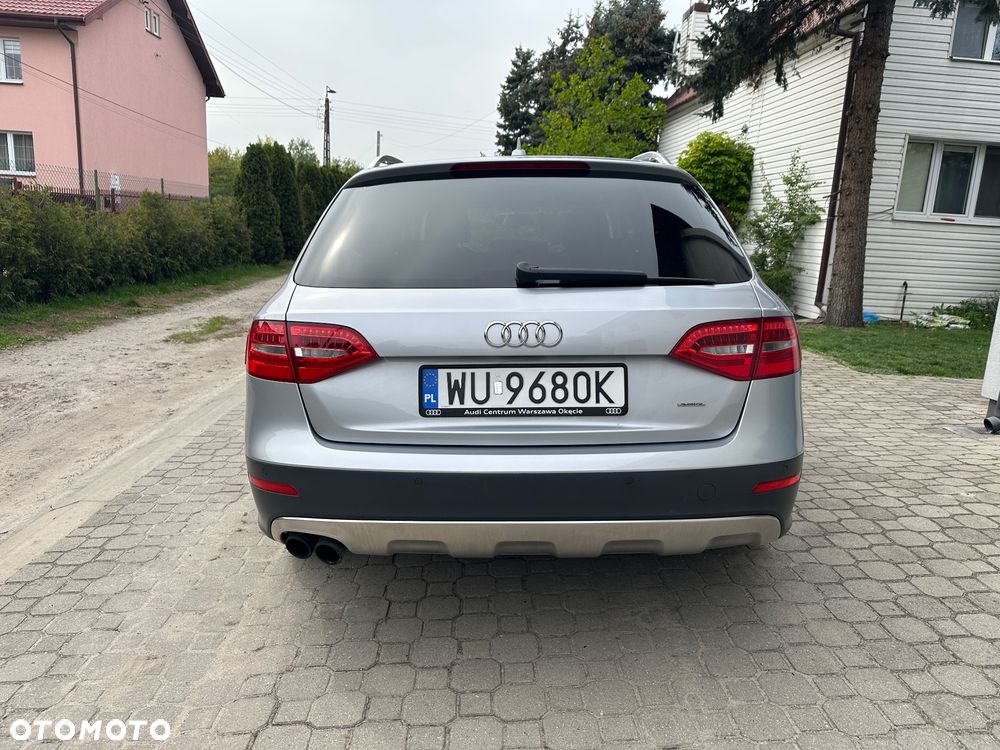 Audi A4 Allroad 2.0 TDI Quattro S tronic - 8