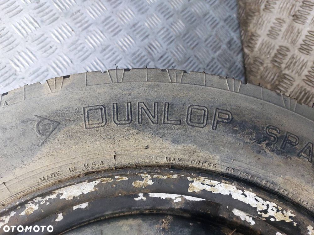 DOJAZDÓWKA 5x112 4Jx18 ET00 FI66,6 155/90R18 2000R DUNLOP MERCEDES W163 ML - 6
