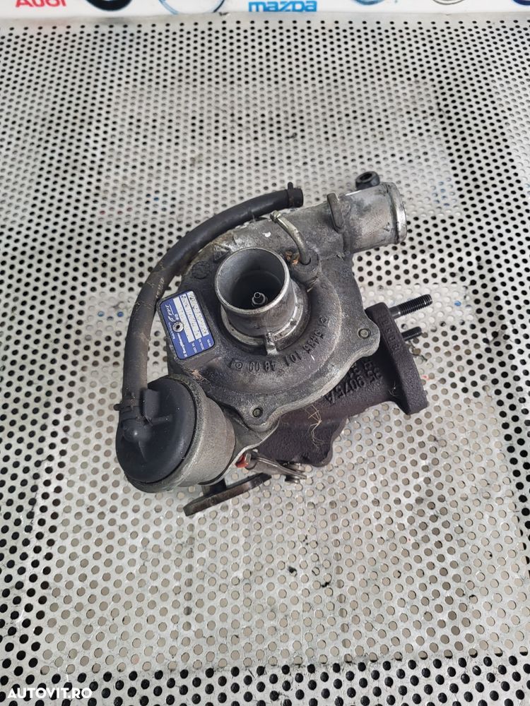 Turbo Turbina Opel Corsa Combo Meriva Fiat 1.3 Cdti Motor Z13DTJ Cod  Testata Cu Garantie - 5