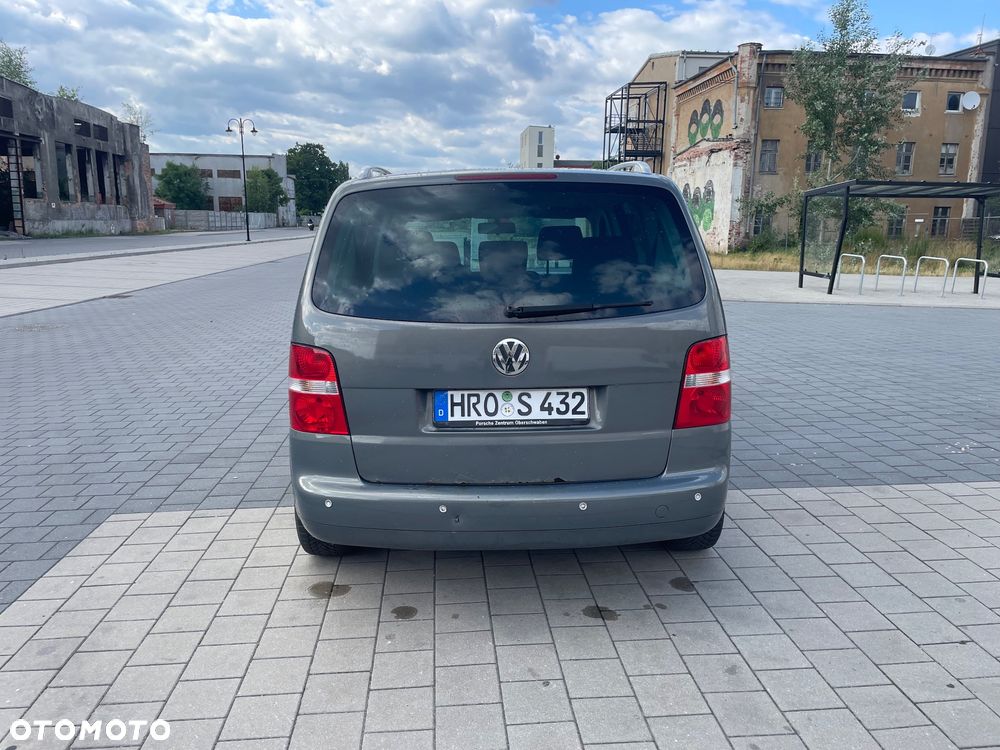 Volkswagen Touran 1.9 TDI DPF Trendline - 5