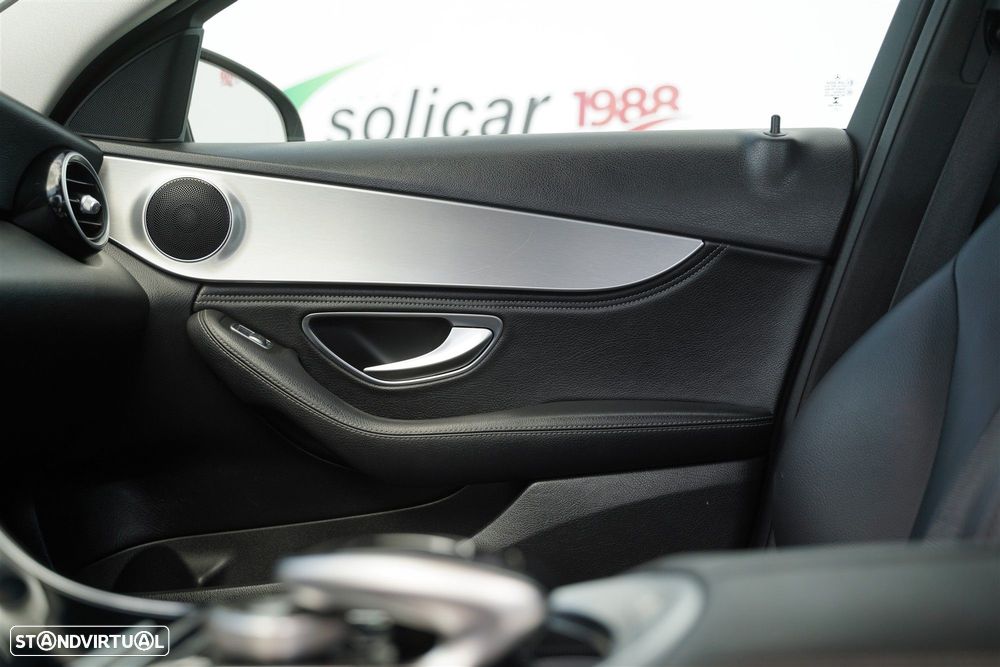 Mercedes-Benz C 220 BlueTEC Avantgarde Aut. - 31