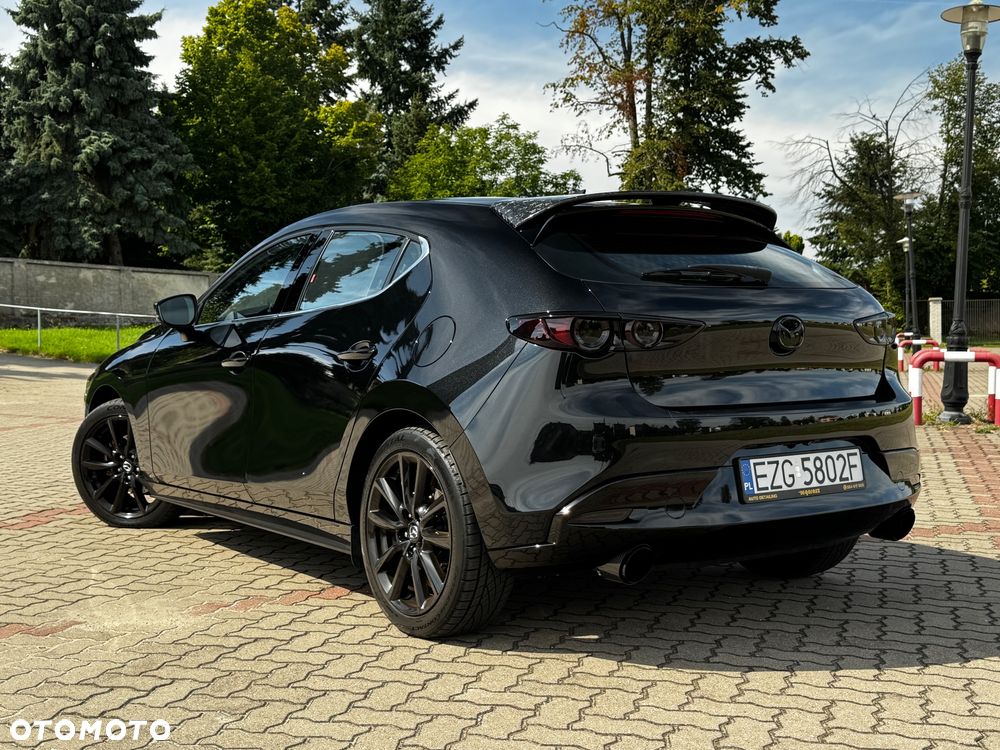 Mazda 3 - 5