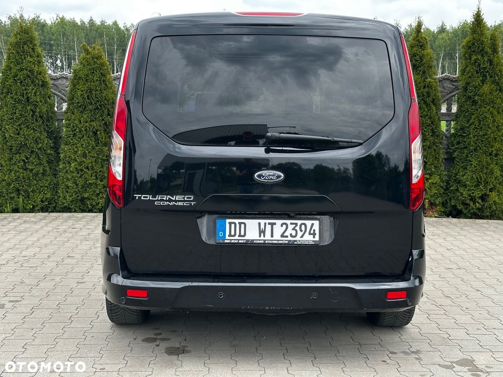 Ford Tourneo Connect Grand 1.5 EcoBlue Start/Stop Titanium - 12