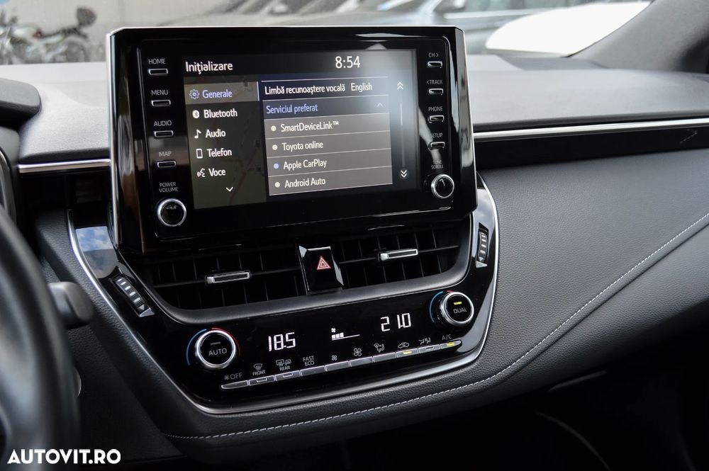 Toyota Corolla 2.0 Business Edition - 10