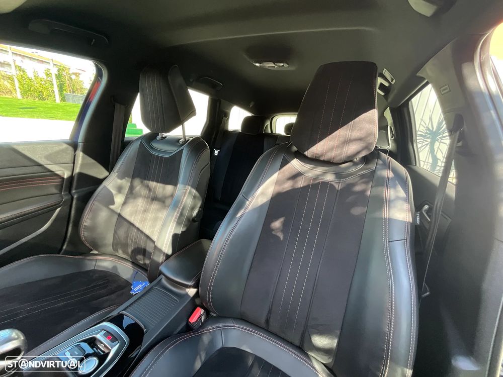Peugeot 308 THP 205 GT - 12