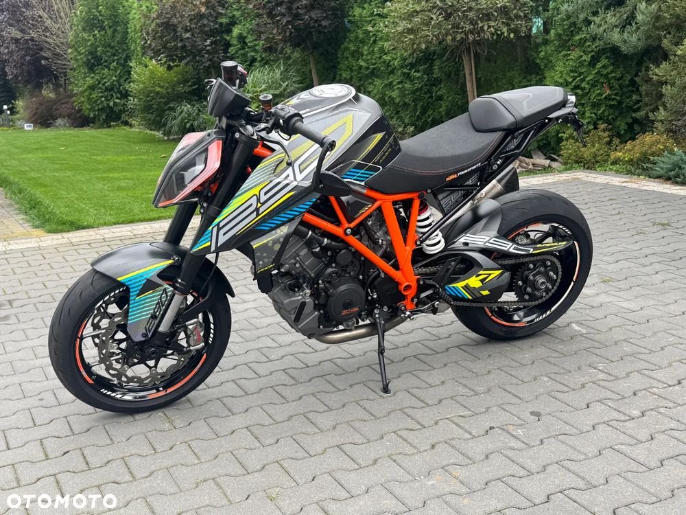 KTM Super Duke - 8