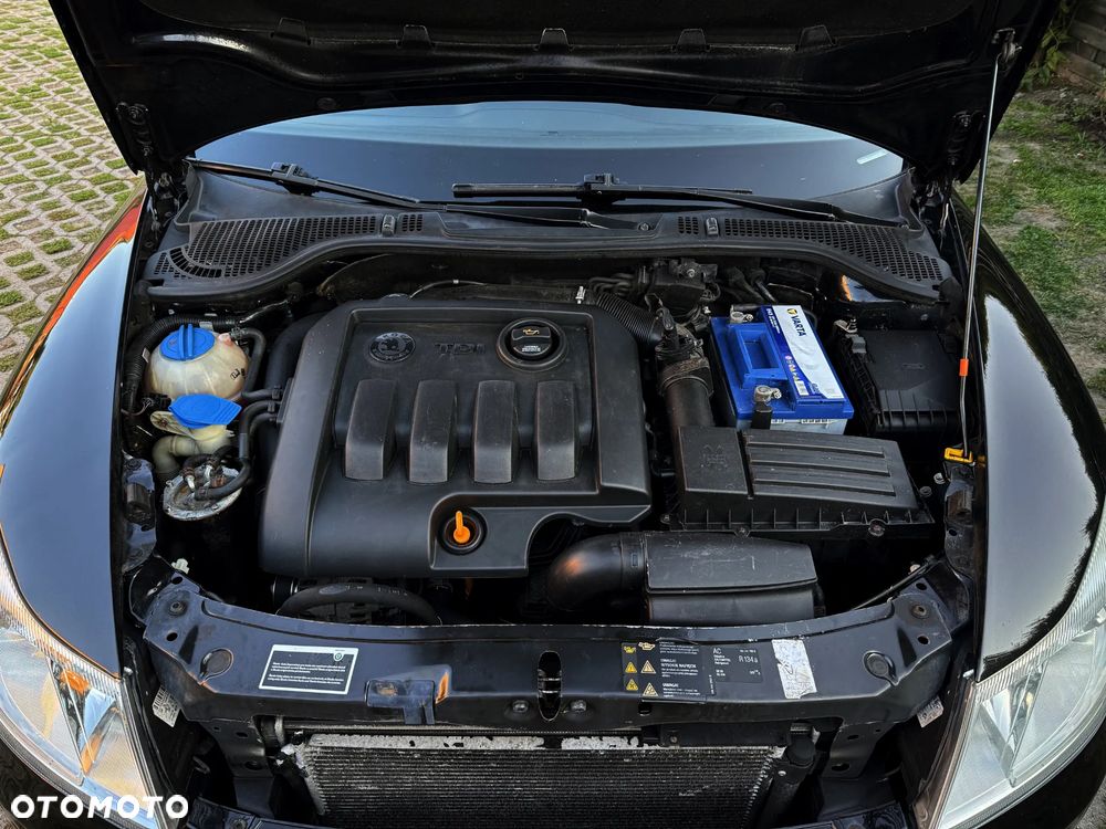 Skoda Octavia 1.9 TDI Ambiente - 30