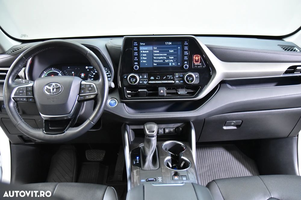 Toyota Highlander - 9