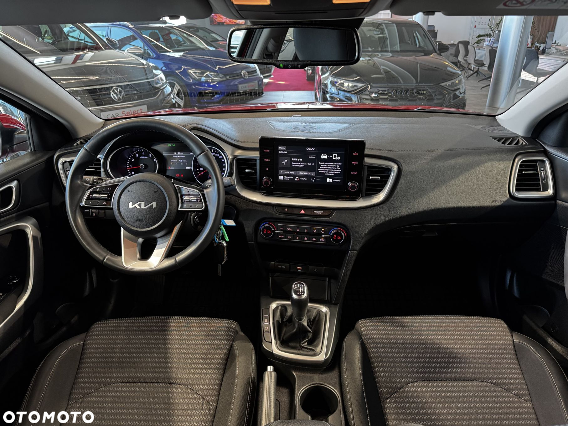 Kia XCeed - 20