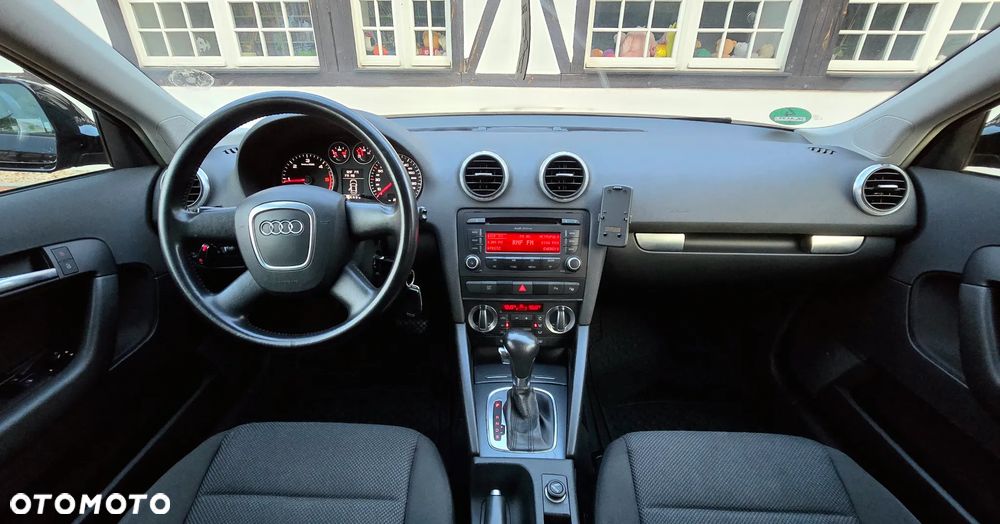 Audi A3 Sportback - 5