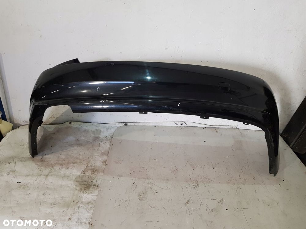zderzak tył tylni bmw seria 3 e92 e93 pdc black sapphire - 7
