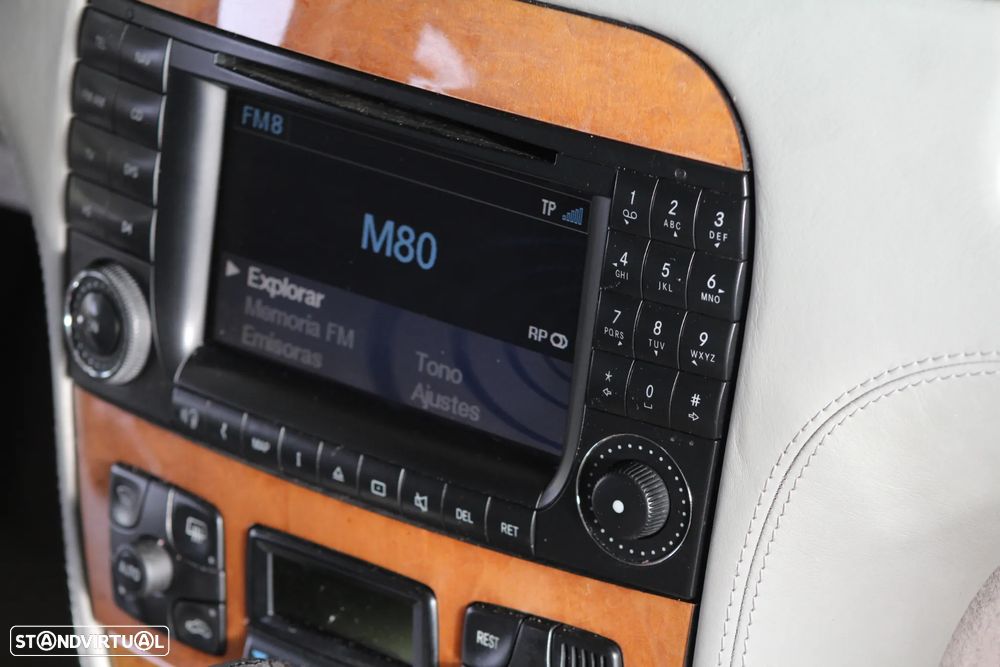 Mercedes-Benz S 400 CDi - 35