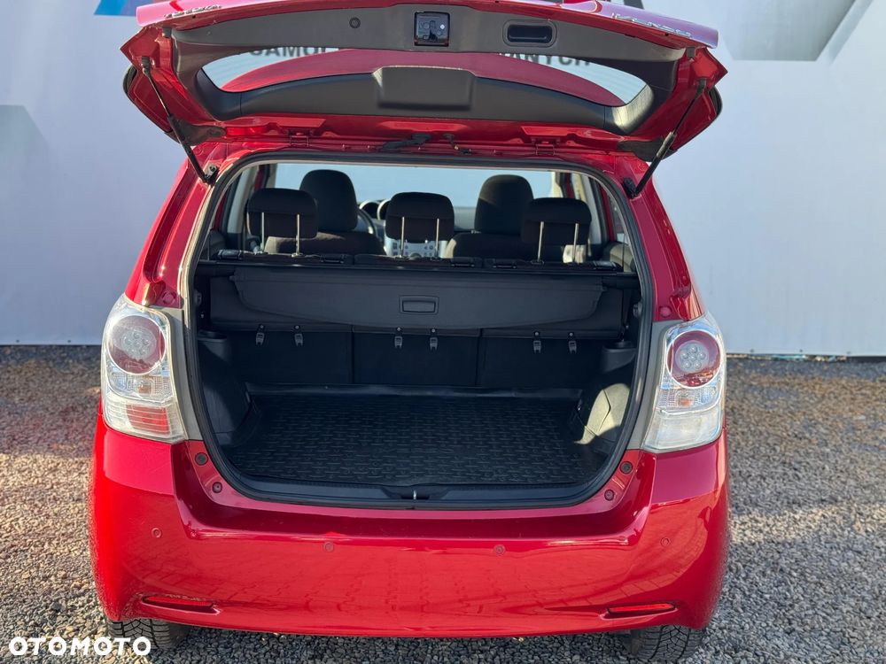 Toyota Verso 1.6 5-Sitzer Comfort - 12