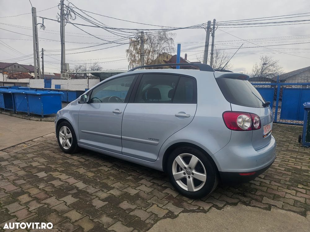Volkswagen Golf 1.4 TSI United - 2