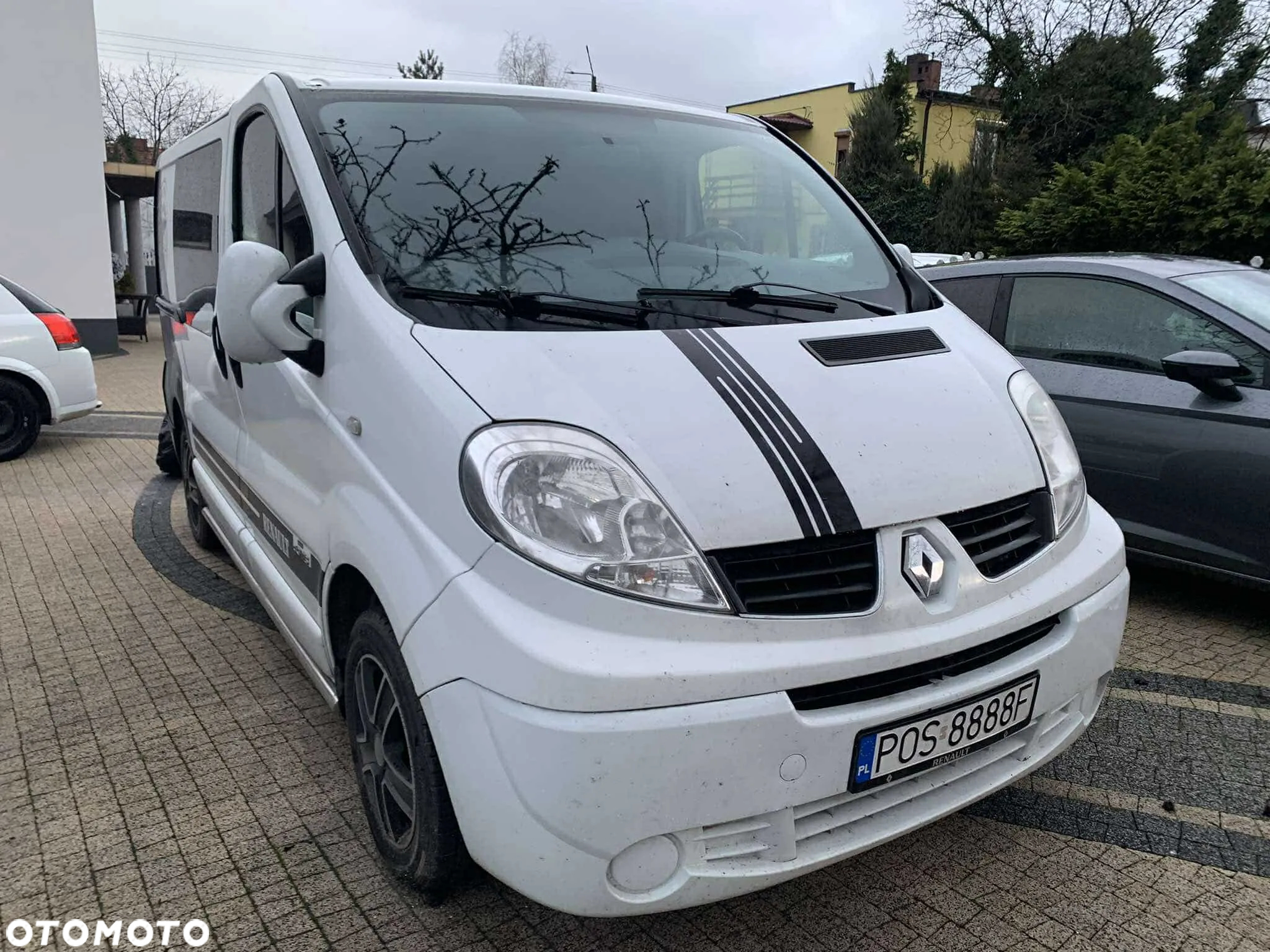 Renault TRAFIC * 2.0 DCI 145 KM * Oryginał 133.000 km ! * - 37
