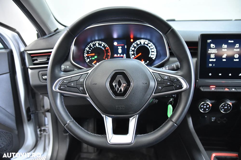 Renault Clio V SCe Life - 17