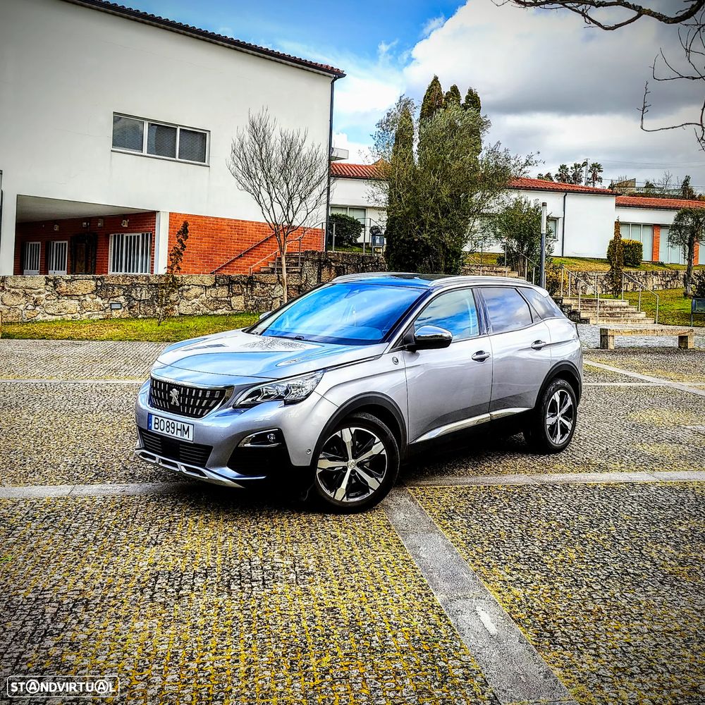 Peugeot 3008 PureTech 130 Stop & Start GPF Crossway - 2