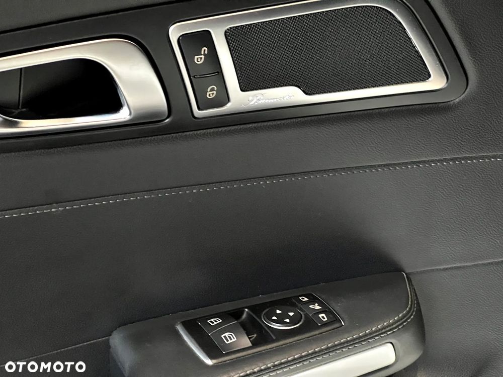 Mercedes-Benz AMG GT - 16