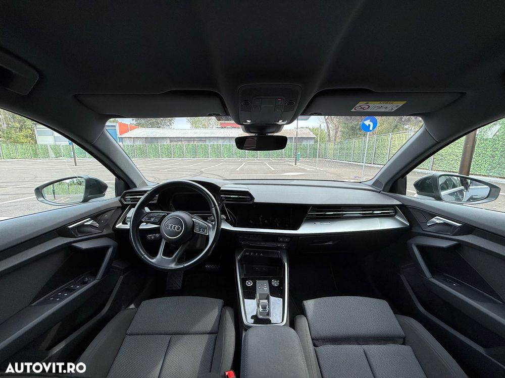 Audi A3 1.0 30 TFSI MHEV S tronic Advanced - 12