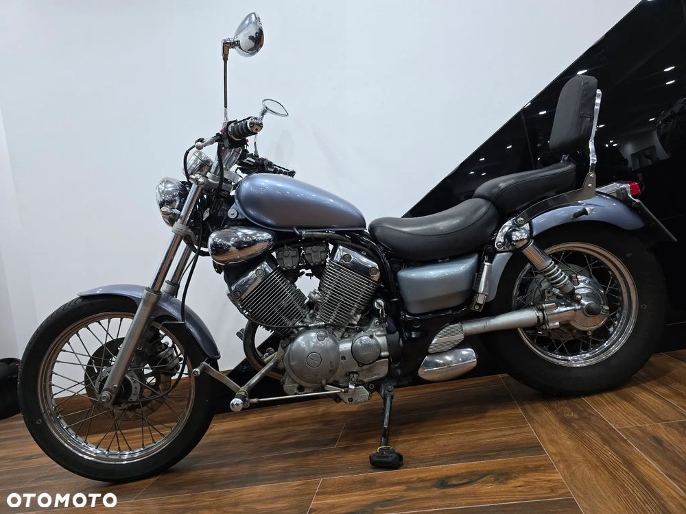 Yamaha Virago - 15