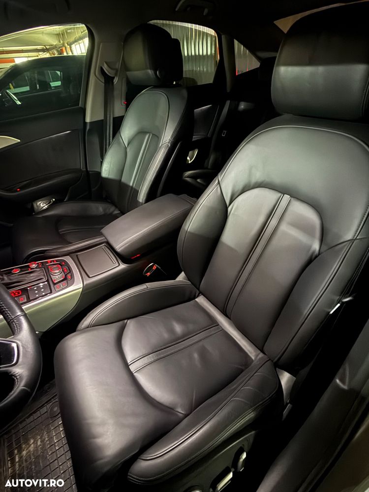 Audi A6 Limuzina 2.0 TDI Ultra S tronic - 16