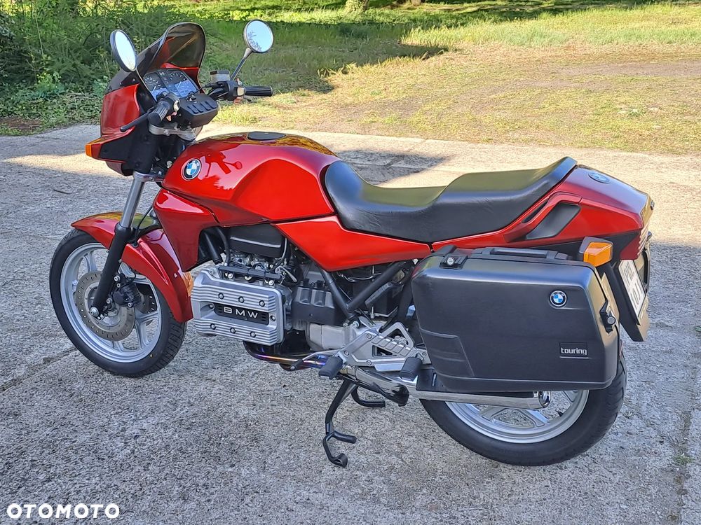 BMW K - 9