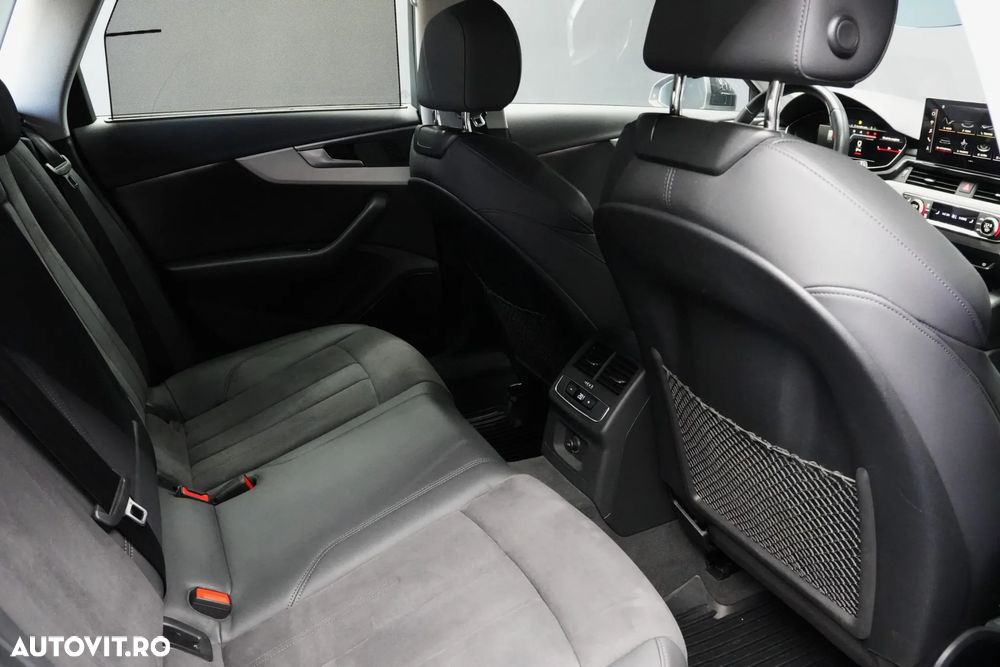 Audi A4 Avant 40 TDI quattro S tronic - 9