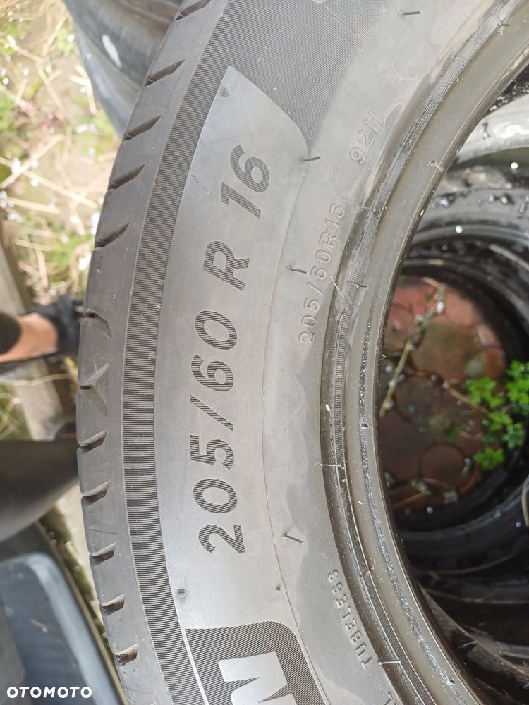 Opony Michelin Primacy 4 205/60/16 komplet 4 sztuki - 5