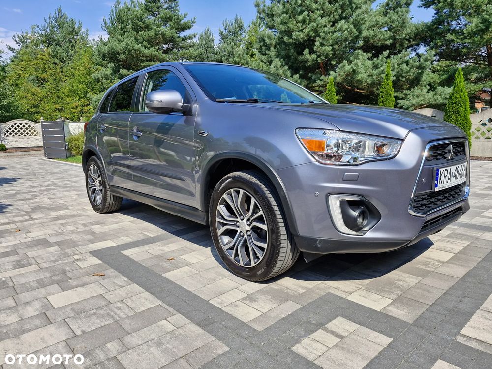 Mitsubishi ASX 1.6 Intense Plus EU6 - 6