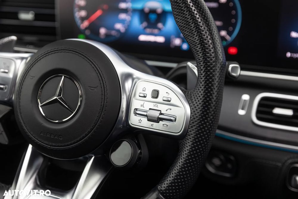 Mercedes-Benz GLS AMG 63 4MATIC+ 9G-TRONIC AMG Line Premium Plus - 31