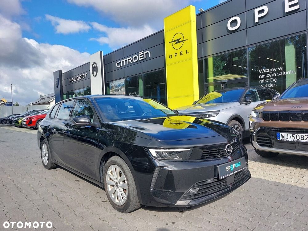 Opel Astra - 6