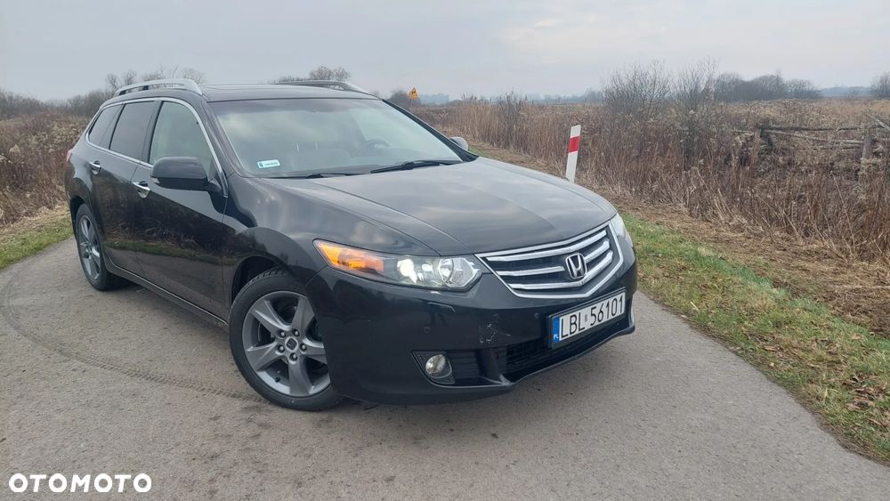 Honda Accord 2.0 Executive - 2