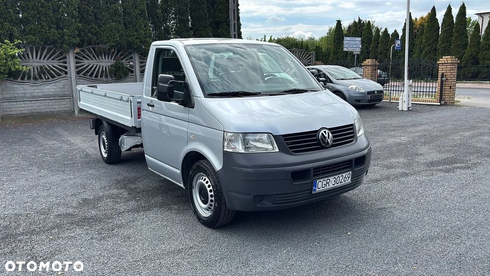 Volkswagen Transporter T5 - 36