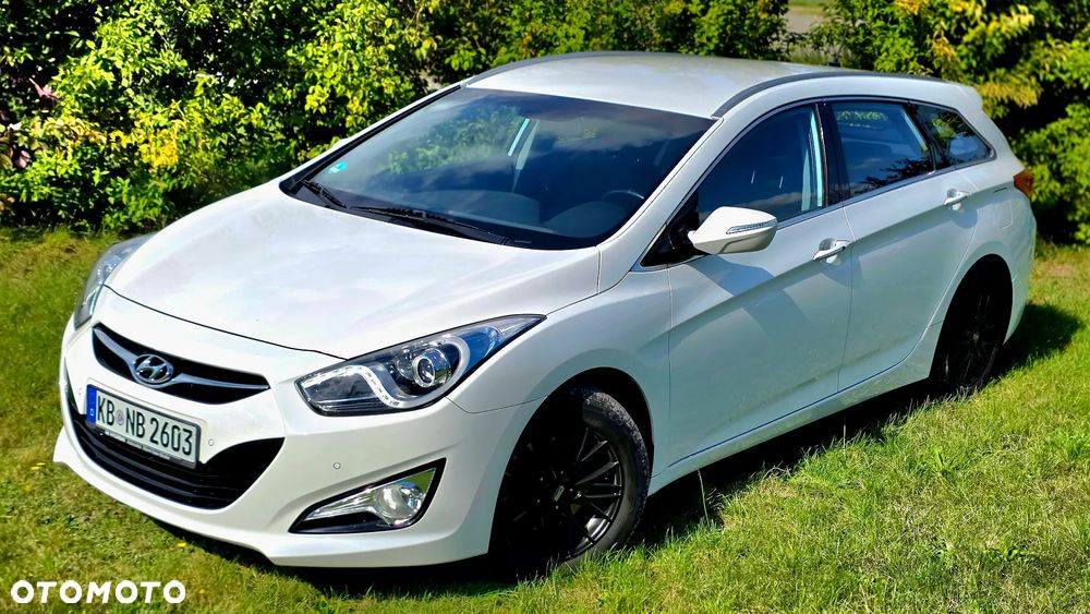 Hyundai i40 1.7 CRDi blue Style - 2
