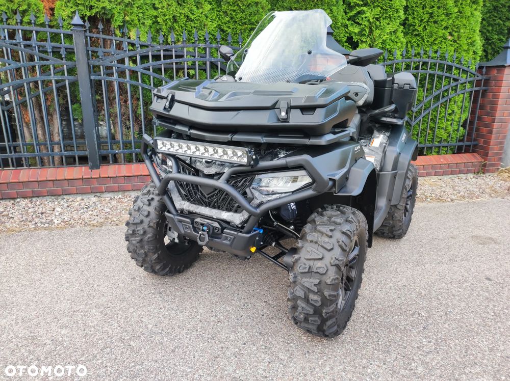 CFMoto CForce - 16