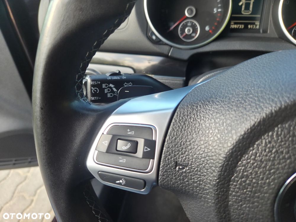Volkswagen Golf 2.0 TDI GTD DSG - 30