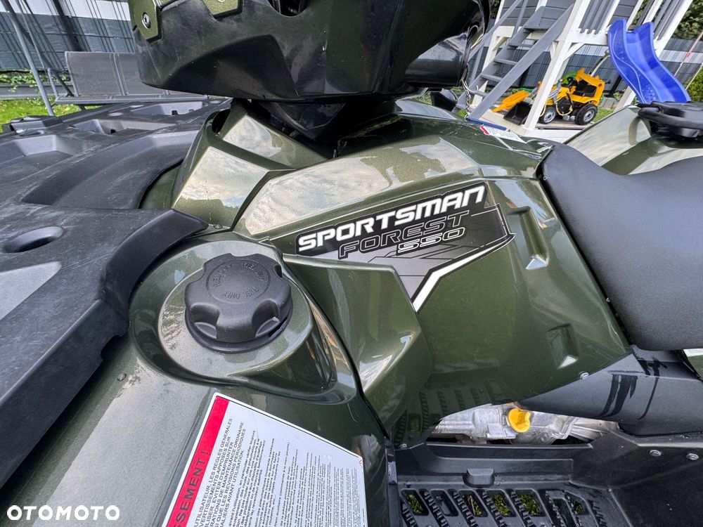 Polaris Sportsman - 23