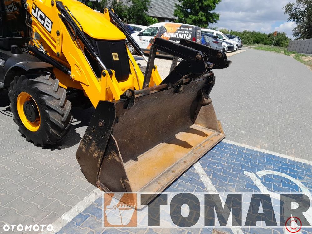 JCB 3CX 2014R JOYSTICK - 13
