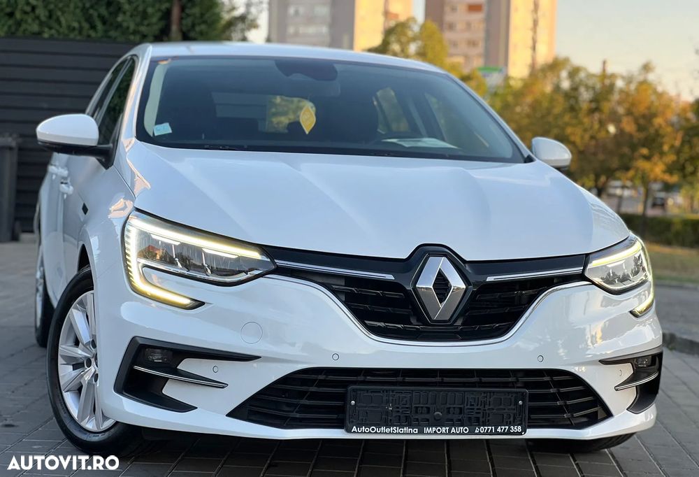 Renault Megane Blue dCi 116 Intens - 4