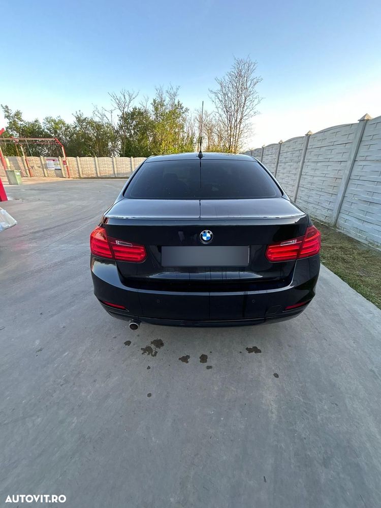BMW Seria 3 320d Aut. - 5