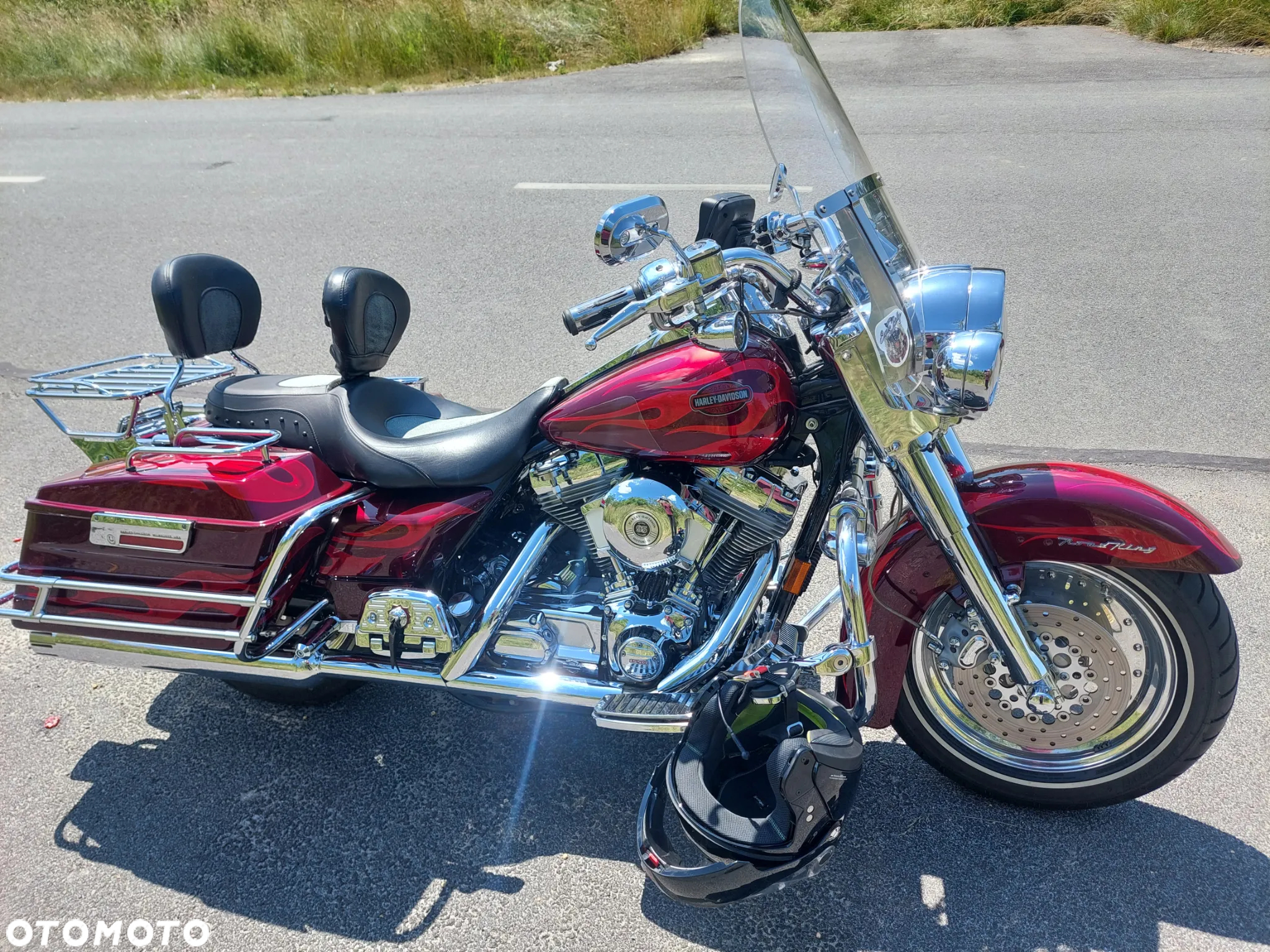 Harley-Davidson Touring Road King - 11