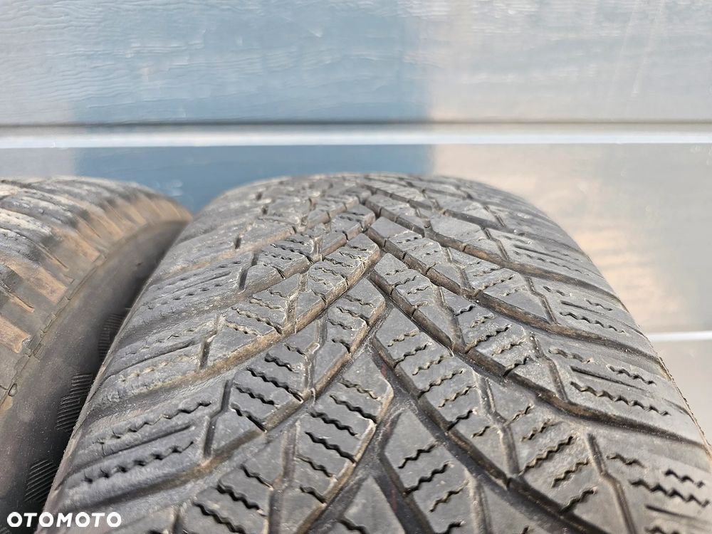 KOŁA FELGI STALOWE 15 OPONY ZIMOWE OPEL VECTRA C SIGNUM ASTRA H MERIVA B ZAFIRA A B 5x110 ET35 6,5J 195/65/15 - 20