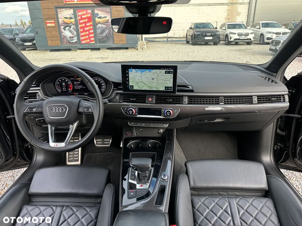 Audi S4 Limousine - 6