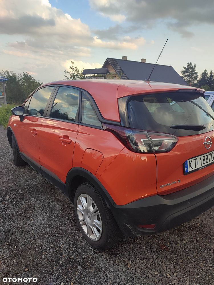 Opel Crossland X - 5