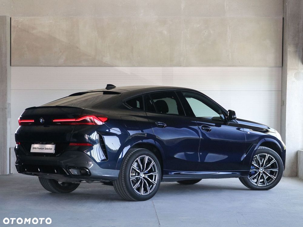 BMW X6 - 8