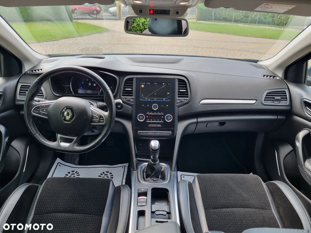 Renault Megane 1.3 TCe FAP Intens - 6