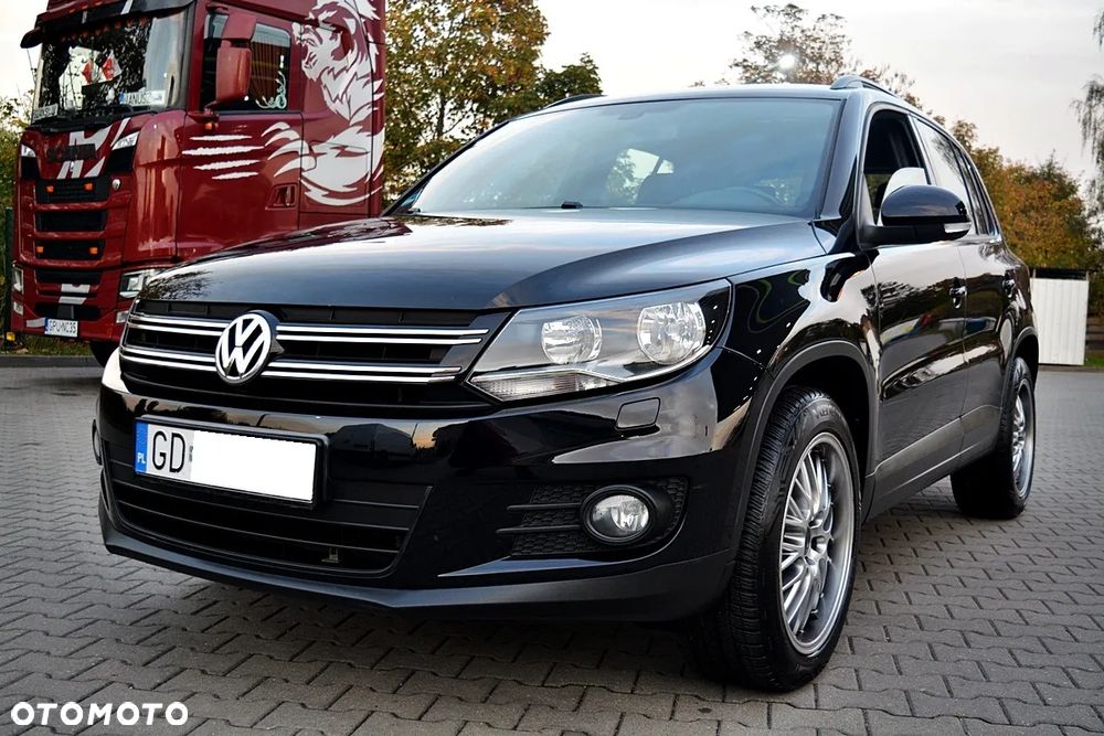 Volkswagen Tiguan 2.0 TSI 4Motion Automatik Trend & Fun - 14